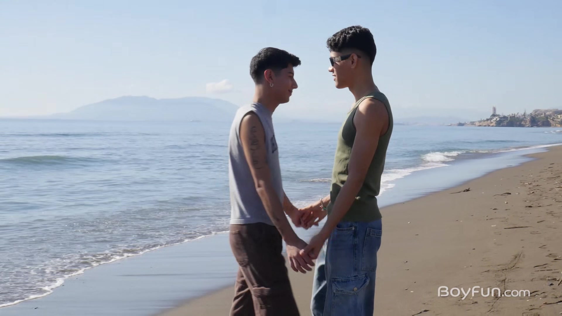 Andy Vegas + Tonni Veroncini - BoyFun