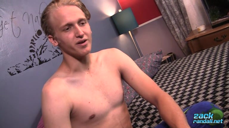 Ass Play & Jerking Debut - Jack Masters