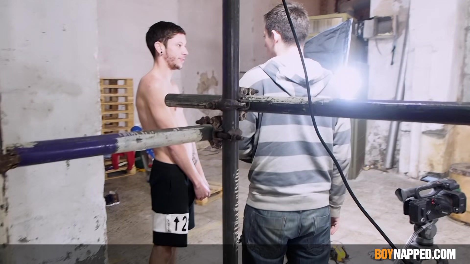 At The Mercy Of Master Kane - Part 1 - Danny Bianchi & Sebastian Kane