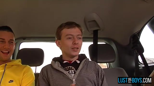 Danny & AJ Need Some Ass - Matthew Archer, Danny & AJ Chambers