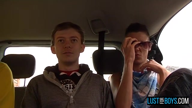 Danny & AJ Need Some Ass - Matthew Archer, Danny & AJ Chambers