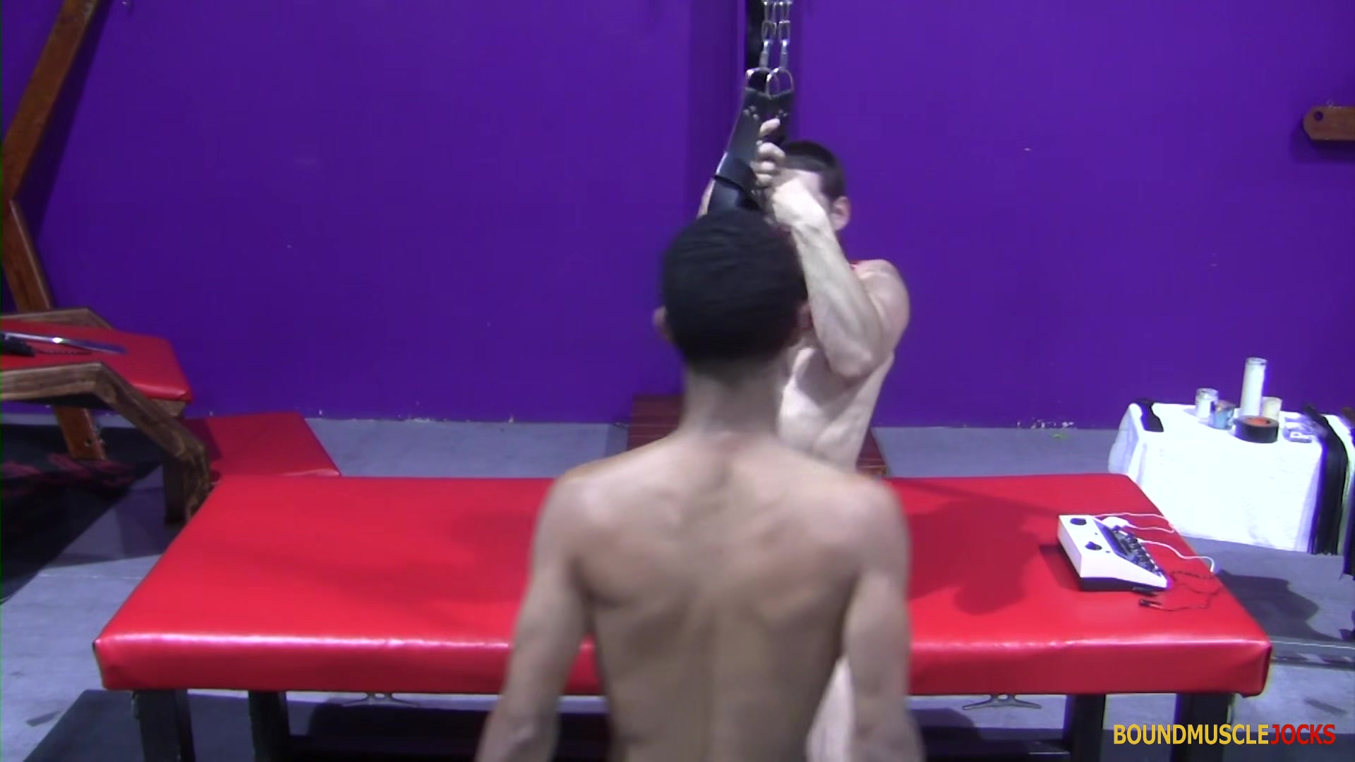 Turning The Tables - Part 2 - Jay Ru & John Wolfboy