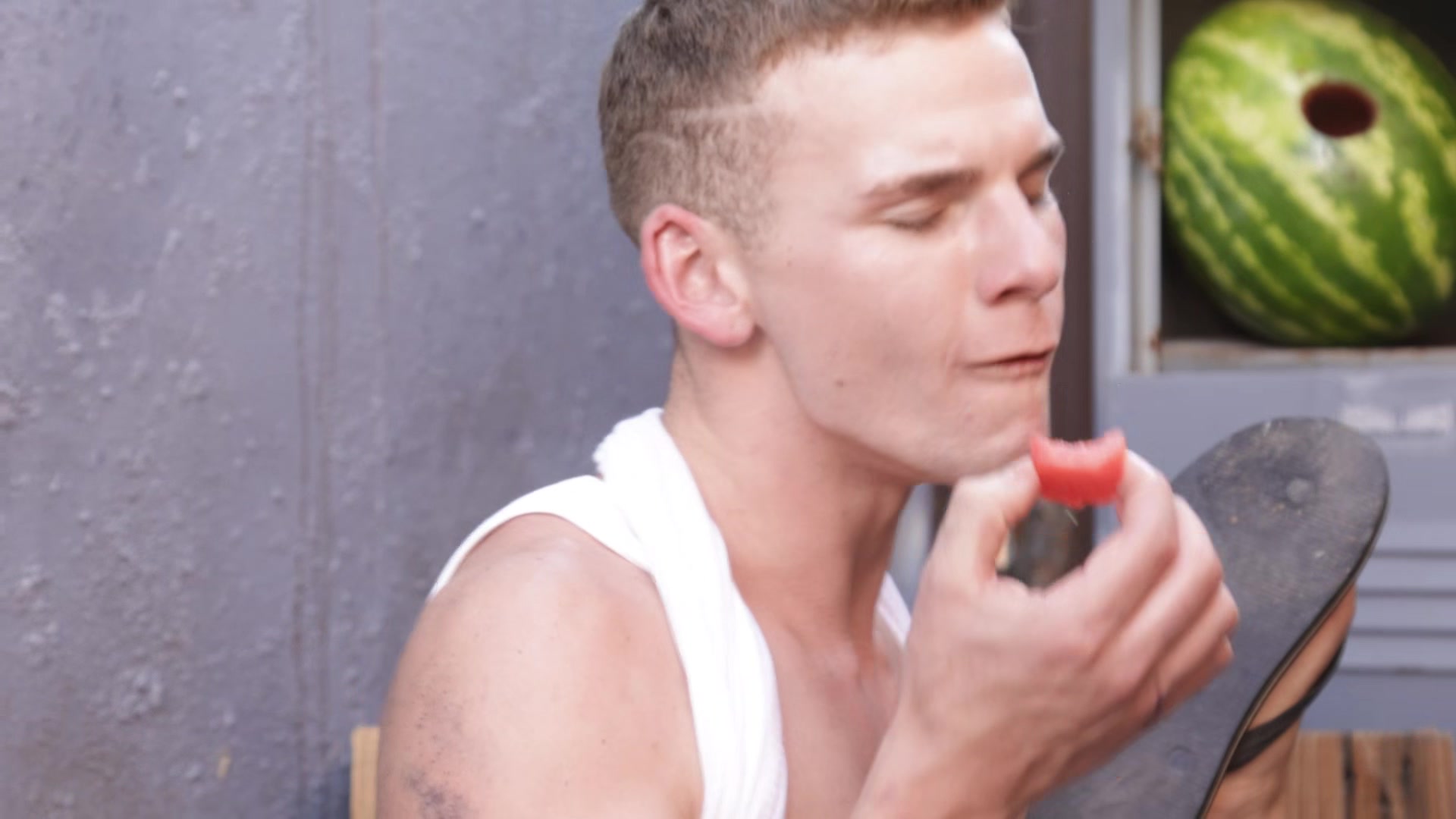 Moonshine Melonballer - Trailer Trash Boys