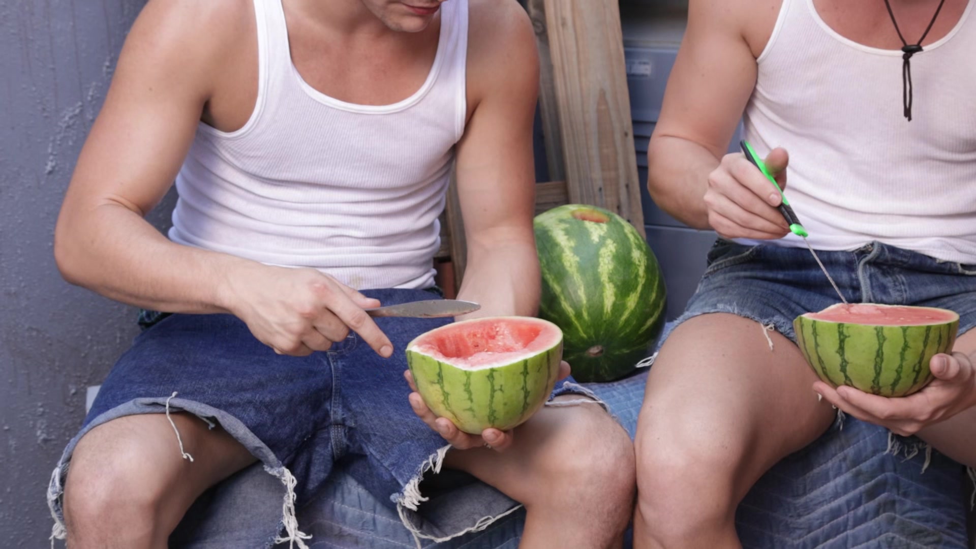 Moonshine Melonballer - Trailer Trash Boys