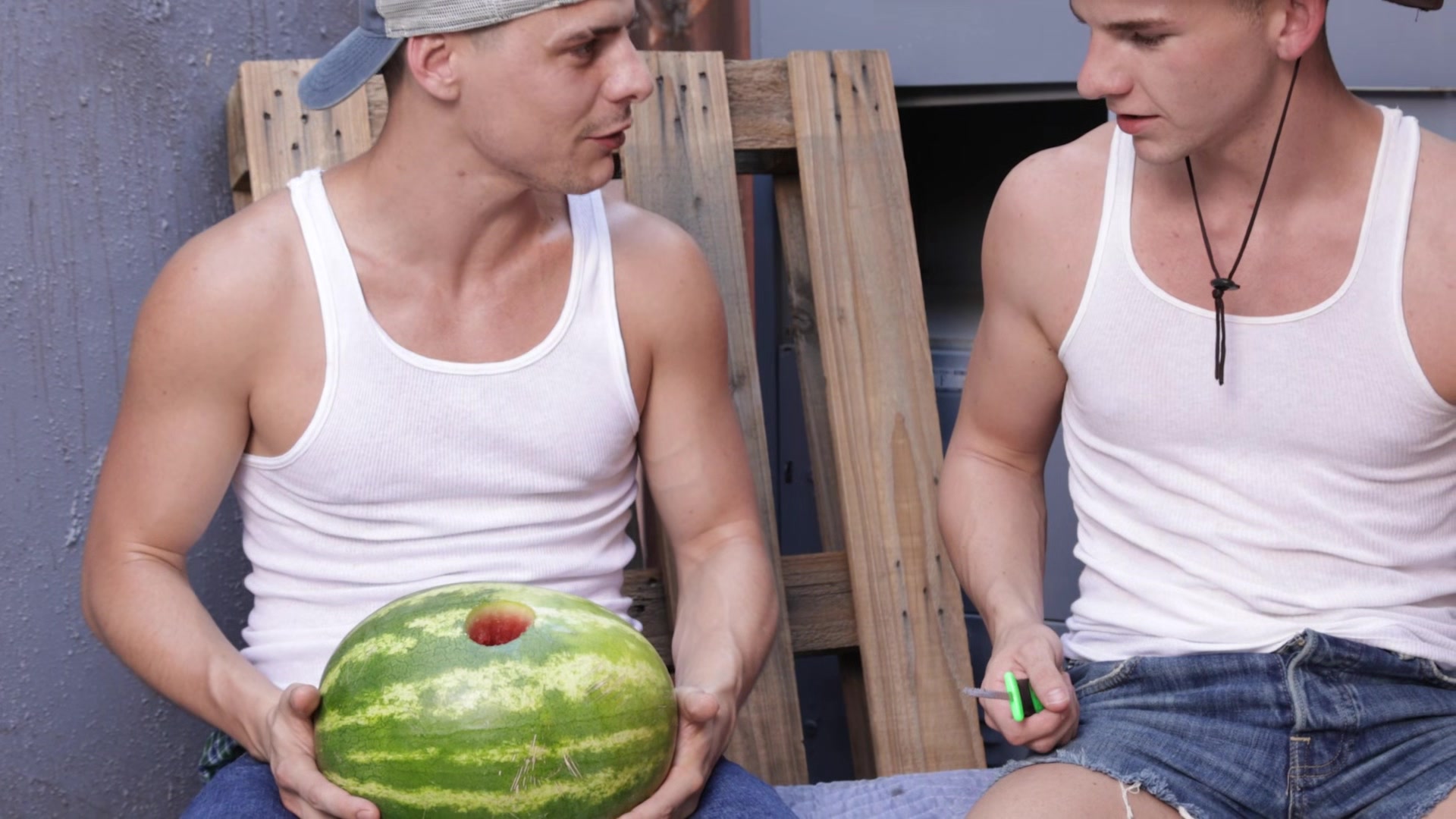 Moonshine Melonballer - Trailer Trash Boys