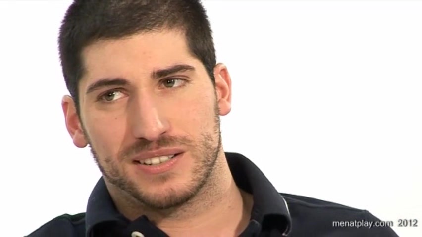 Leo Domenico's Casting - MENatPLAY