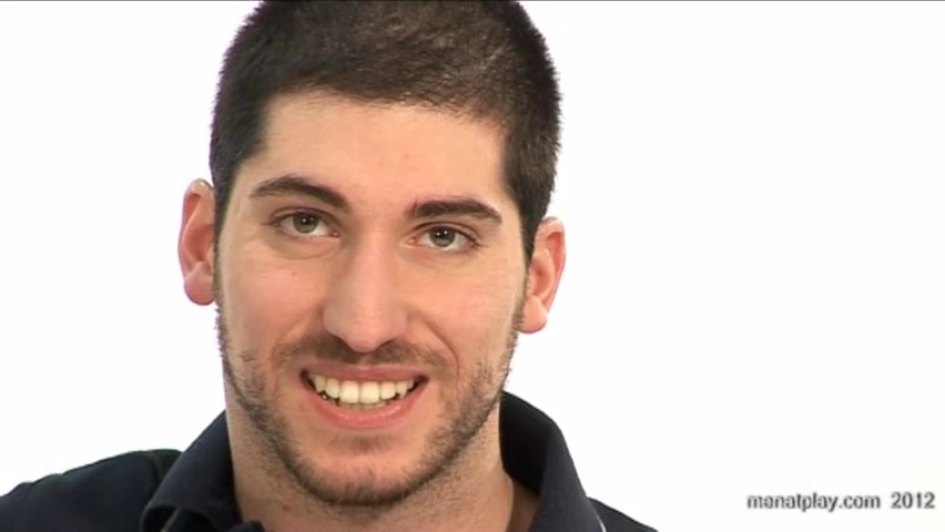 Leo Domenico's Casting - MENatPLAY