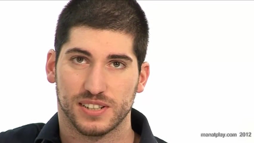 Leo Domenico's Casting - MENatPLAY