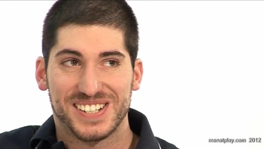 Leo Domenico's Casting - MENatPLAY