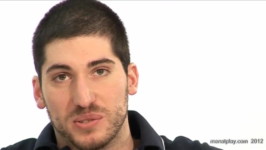 Leo Domenico's Casting - MENatPLAY