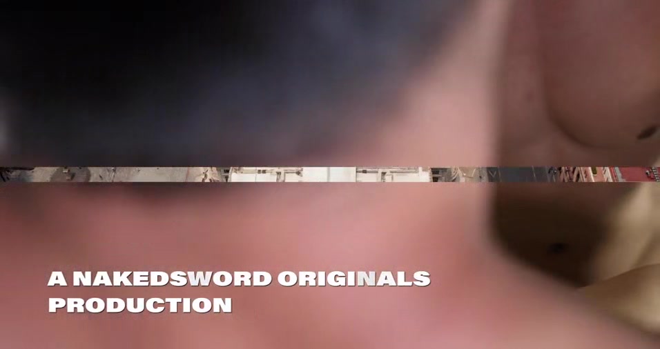 Global Entry: Mexico - Alfonso Osnaya and Edgar Ruso - NakedSword Originals
