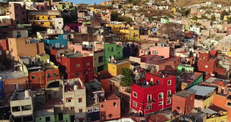 Global Entry: Mexico - Alfonso Osnaya and Edgar Ruso - NakedSword Originals