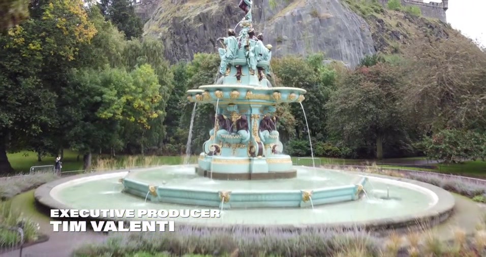 Global Entry: Scotland - Xavier Gold and Brandon Dylann - NakedSword Originals