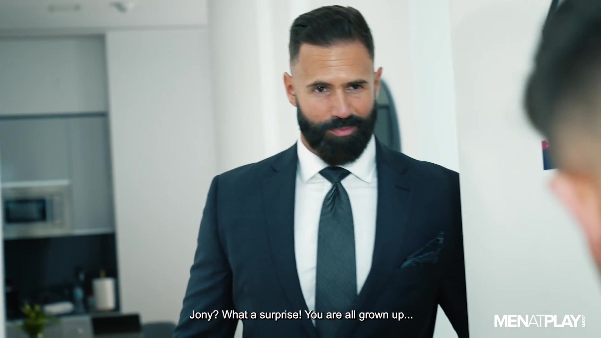Daddy Want 3 - MENatPLAY