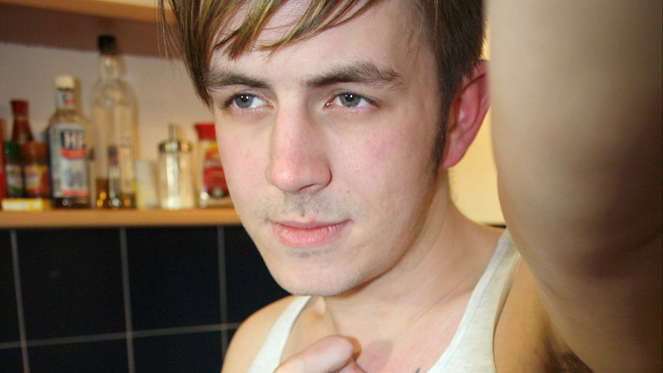 Teasing You With His Big Dick - Zack Star