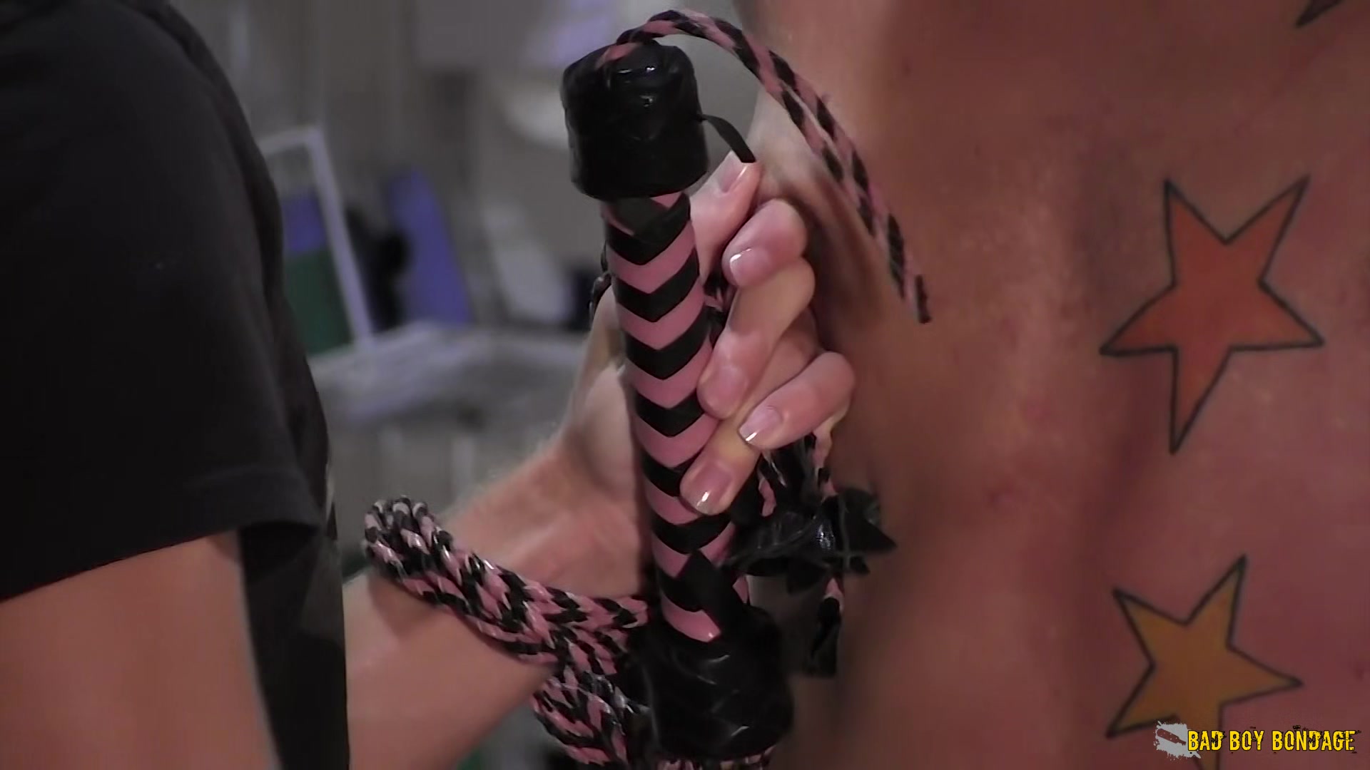 Curious Dayne Gets Punished - Part 1 - Dayne Murphy & Cody Paranoid