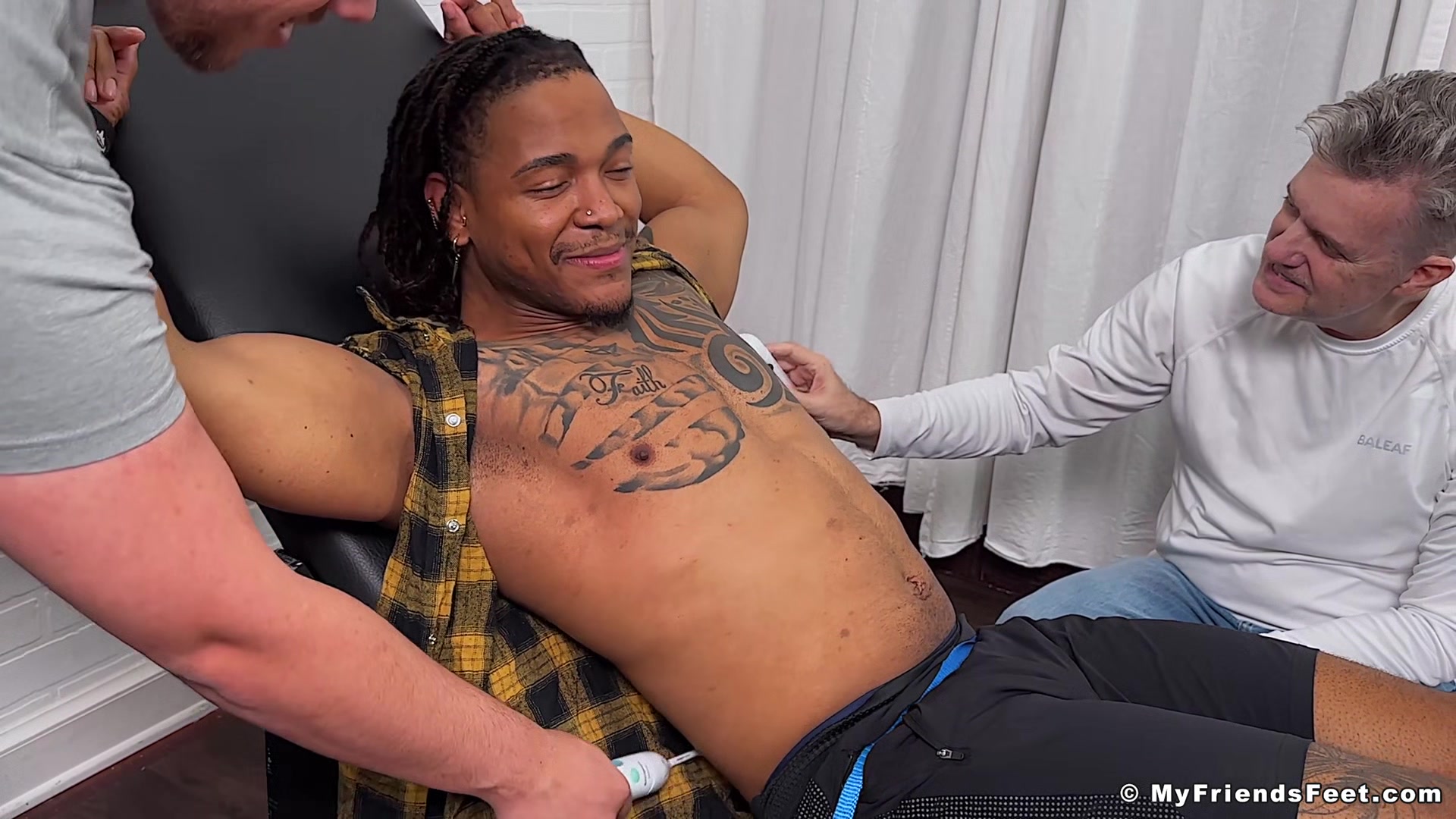 Lorenzo Tickled - Lorenzo