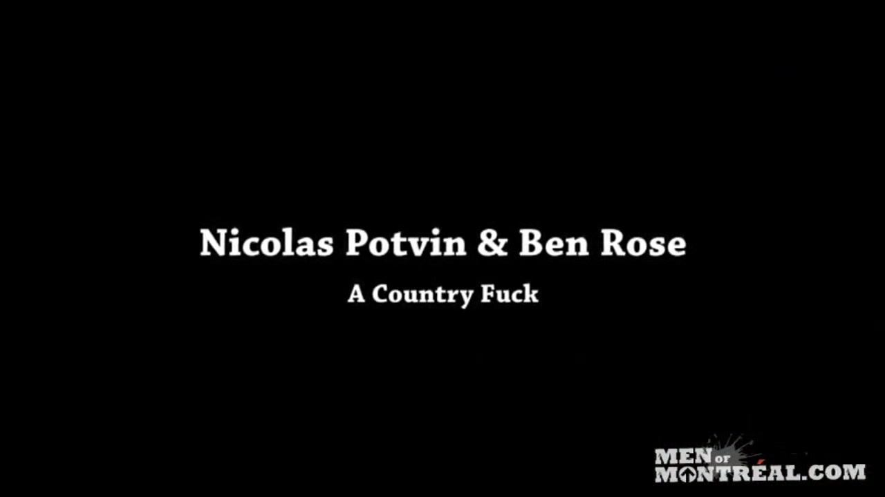 A Country Fuck - Bro Network