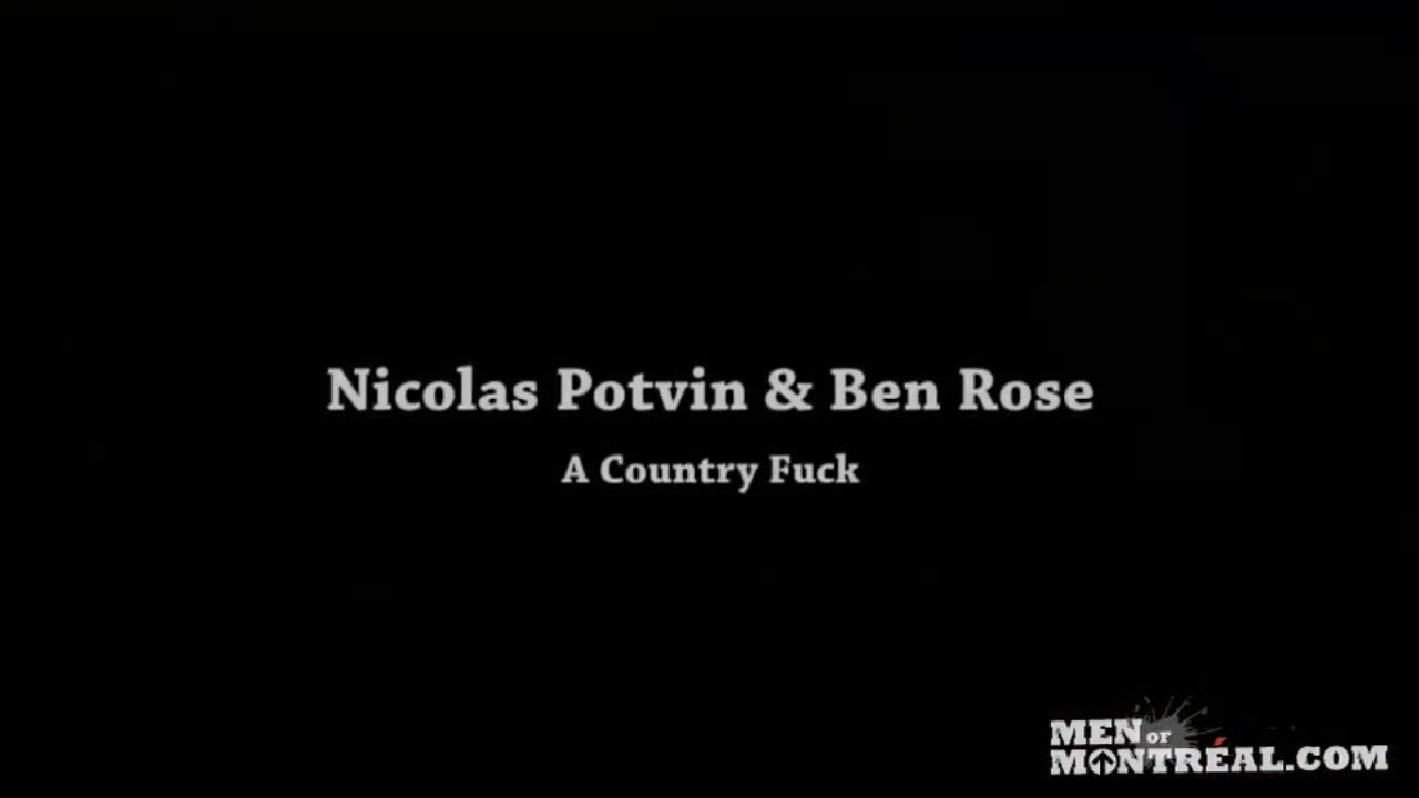 A Country Fuck - Bro Network