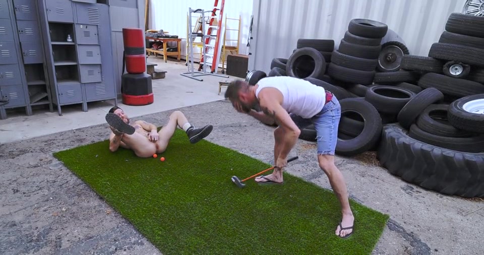 Hole In One - Beaux Morgan and Johnny Ford - Trailer Trash Boys