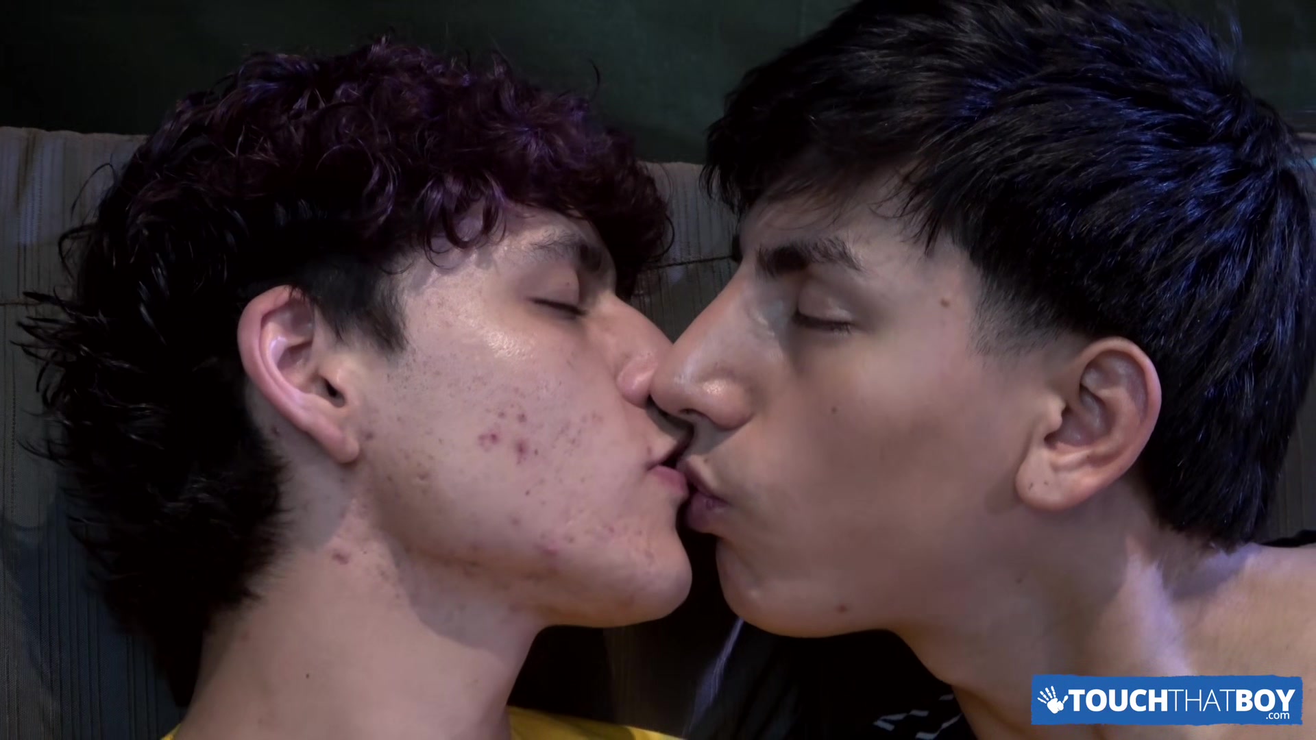 Leonel Russell and Rene Sava