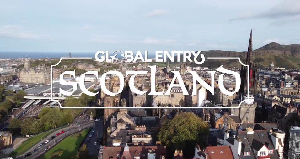Global Entry: Scotland - Dino Bravo and Jonas Jackson - NakedSword Originals