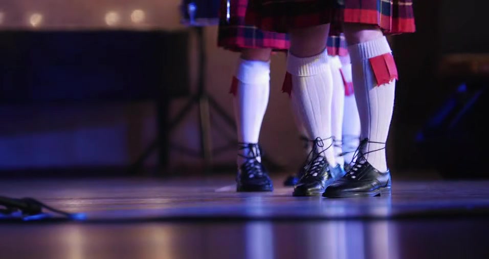 Global Entry: Scotland - Dino Bravo and Jonas Jackson - NakedSword Originals
