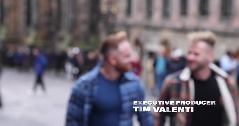 Global Entry: Scotland - Dino Bravo and Jonas Jackson - NakedSword Originals