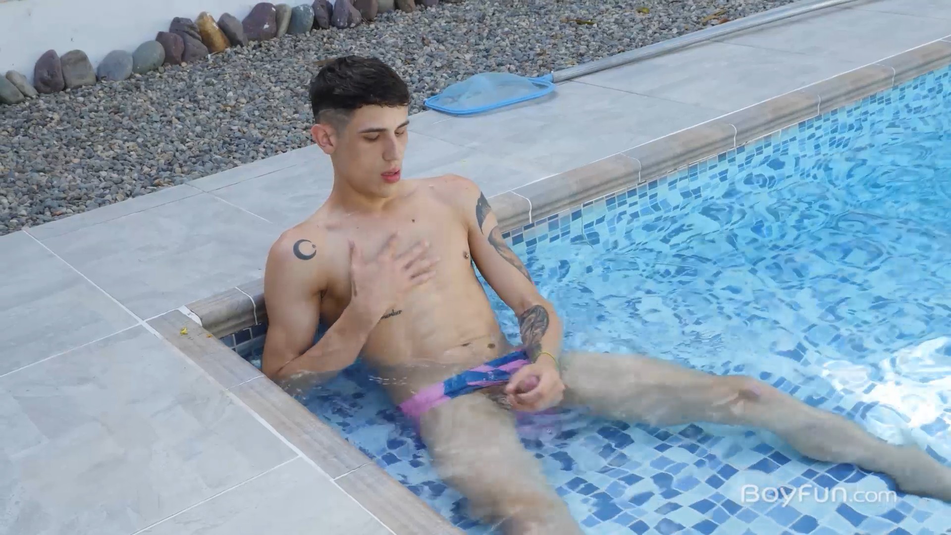 Xander Gomez 2 - BoyFun