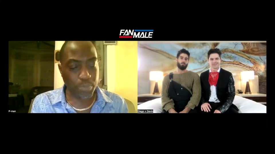 Fan Male Sc 1 - NakedSword Originals