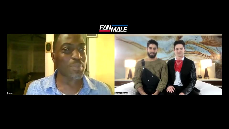 Fan Male Sc 1 - NakedSword Originals