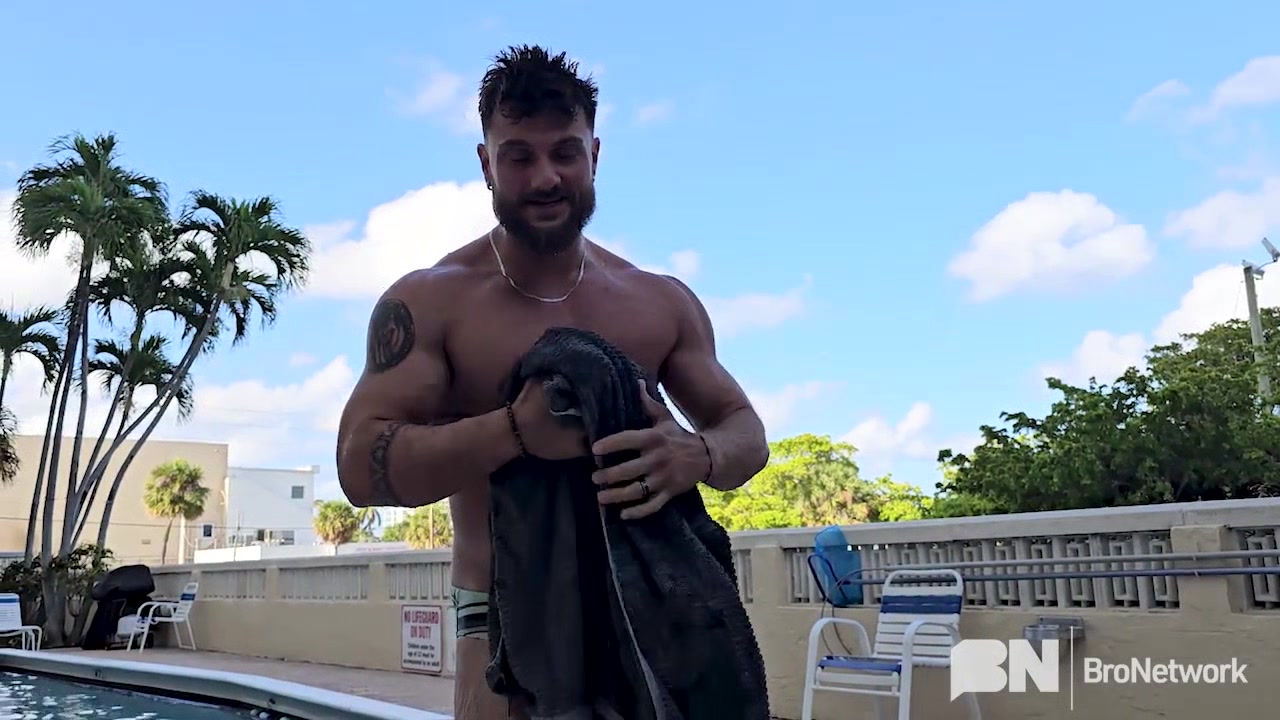 Dick Drained - Bro Network