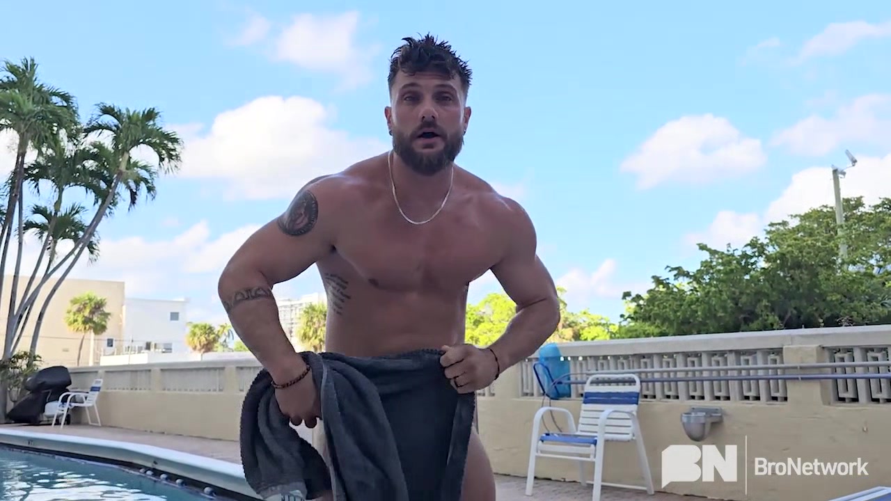 Dick Drained - Bro Network