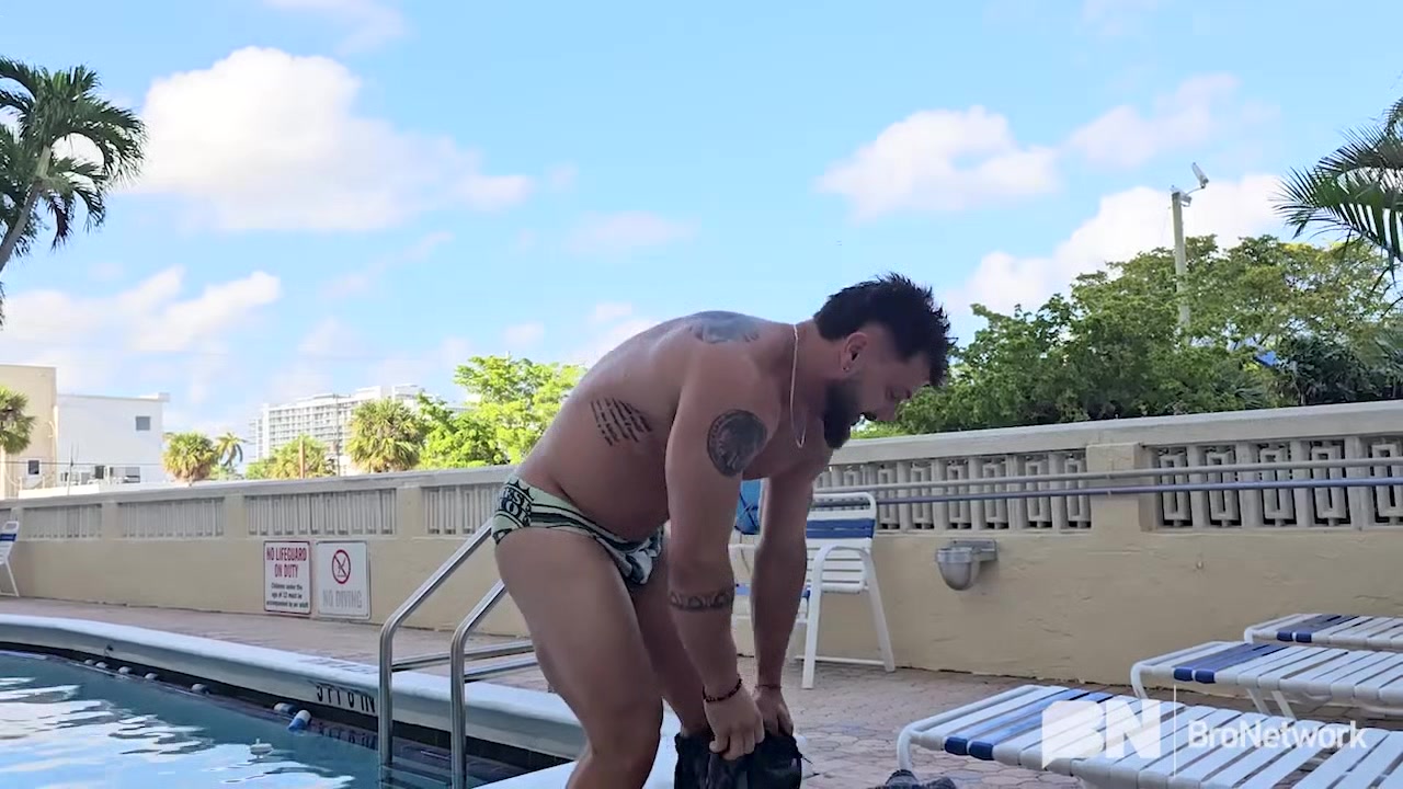 Dick Drained - Bro Network