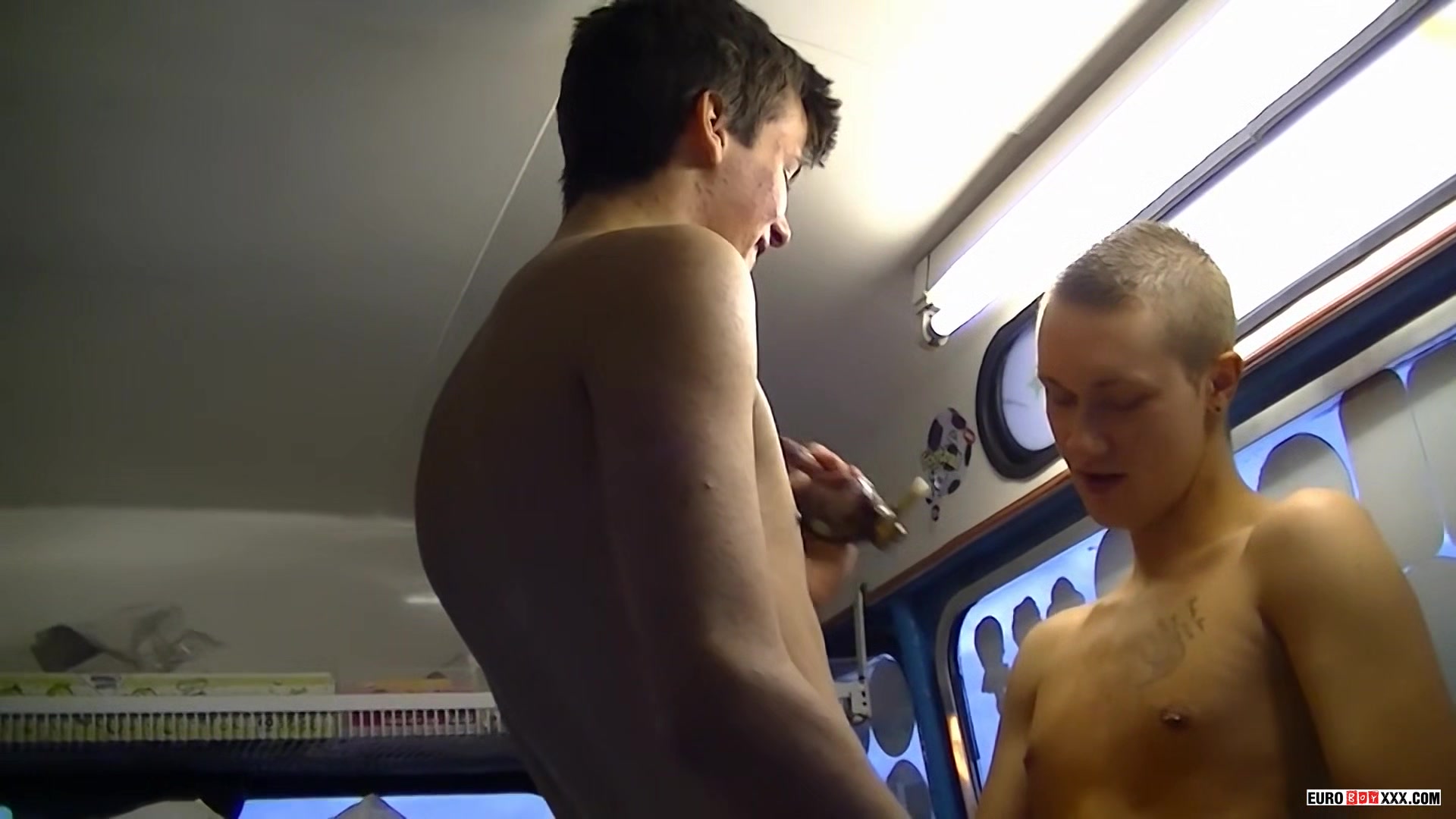 Fucking In An Ice Cream Truck - The Ice Cream Venders A Bender