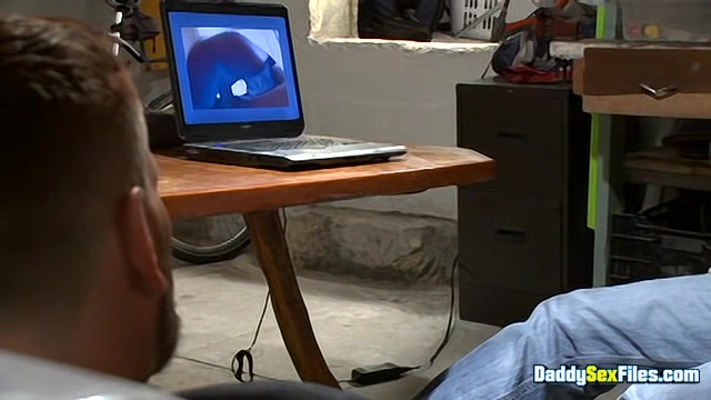 Basement Cock Club Buddies - Colin Steele, Bryan Slater, David Chase & Matthew Ford