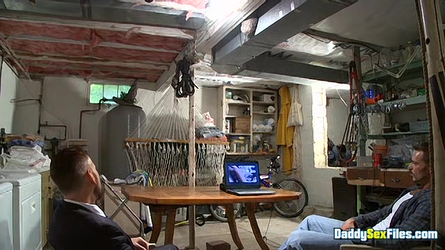 Basement Cock Club Buddies - Colin Steele, Bryan Slater, David Chase & Matthew Ford