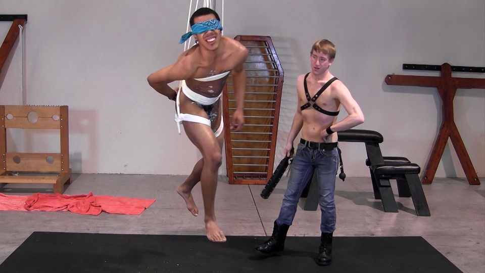 Appropriately Punished - Part 4 - Damon & Tommy Dean