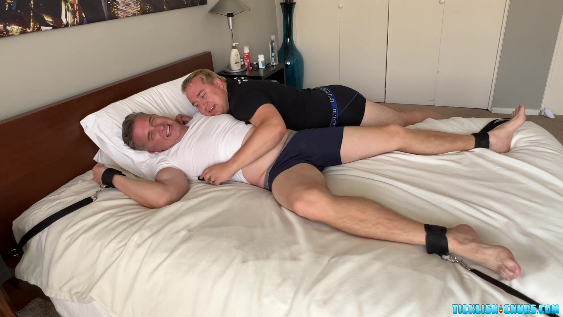 California Tickling: Captain Sole-O Tickled - Captain Sole-O & Matt