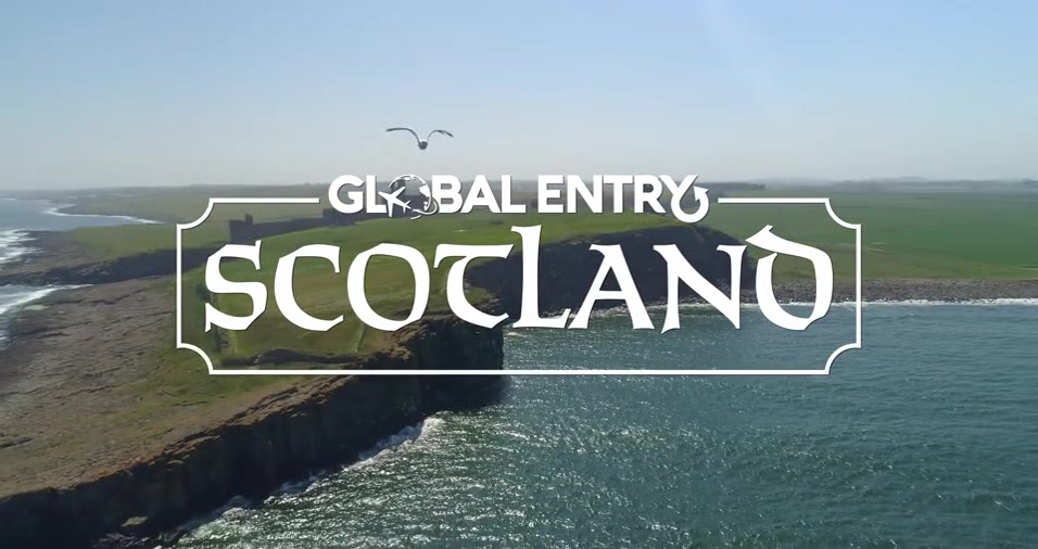 Global Entry: Scotland - NakedSword Originals