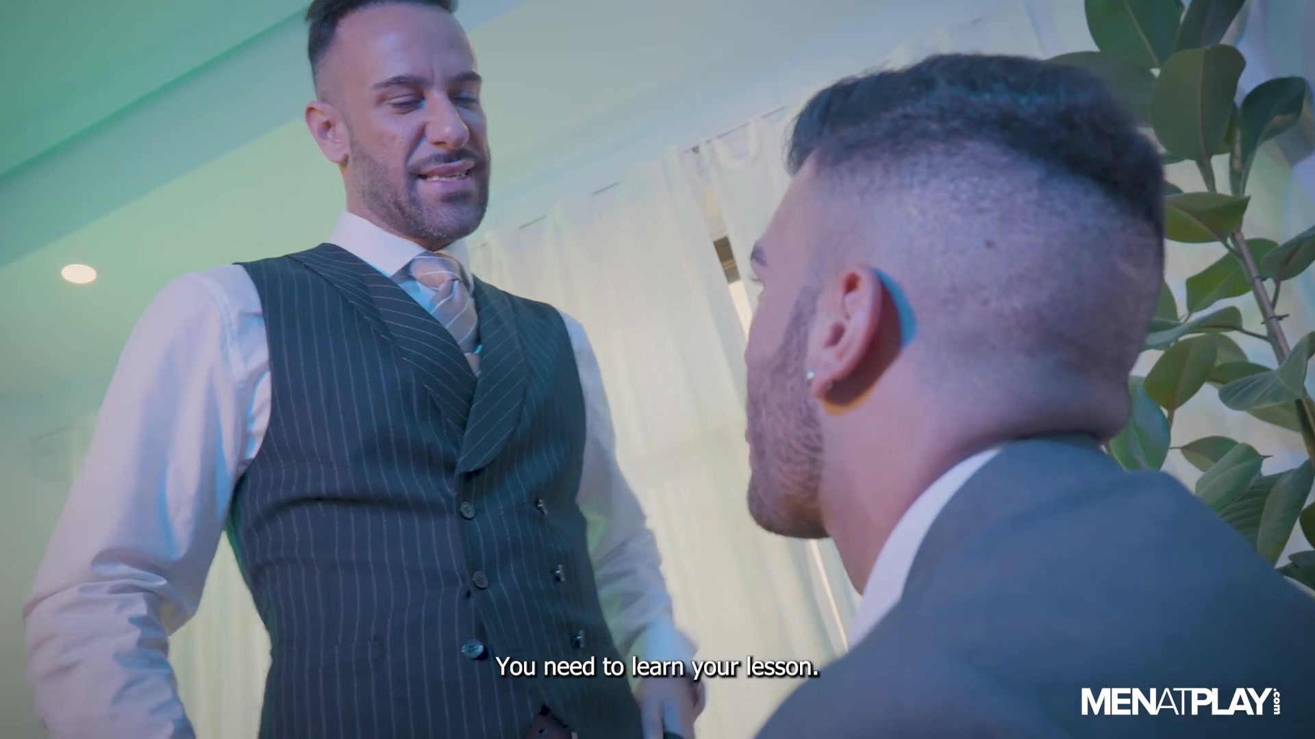 Diary of a Gigolo: Role Play - MENatPLAY