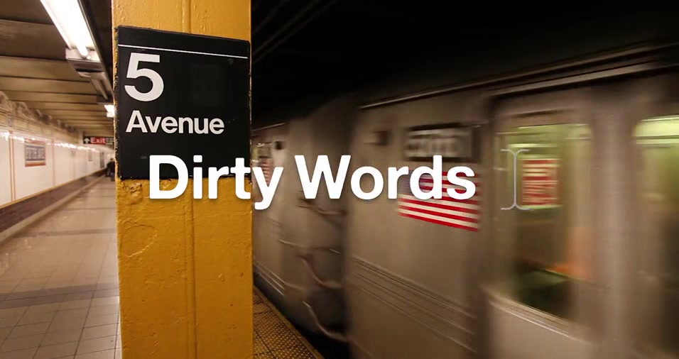 Dirty Words - Alexander Muller and Michael Boston - NakedSword Originals