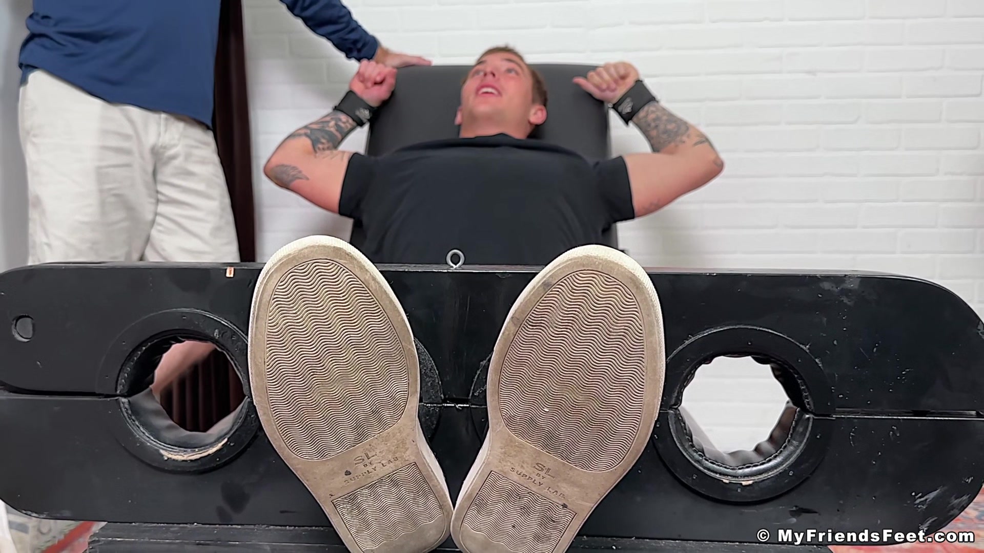 Tyler French Tickled - Tyler French