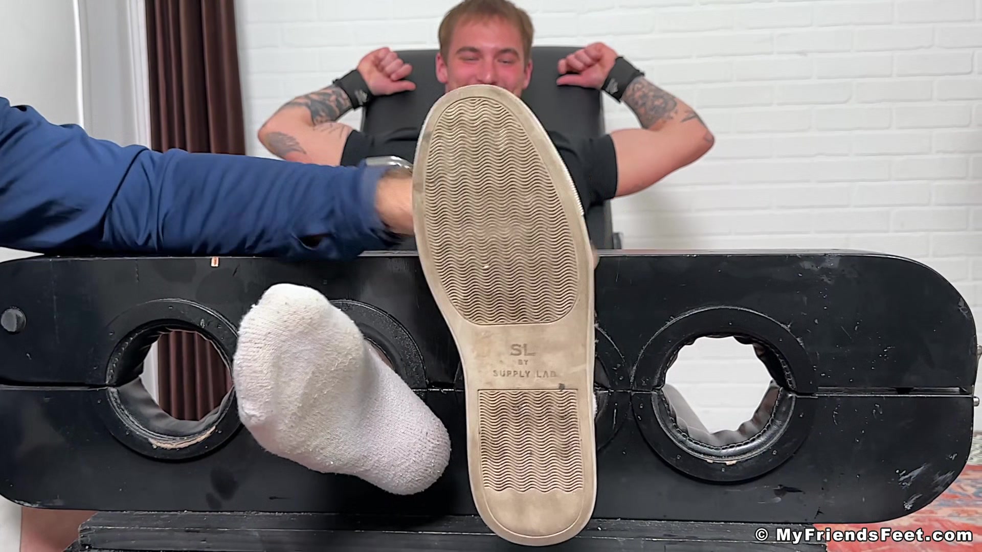 Tyler French Tickled - Tyler French