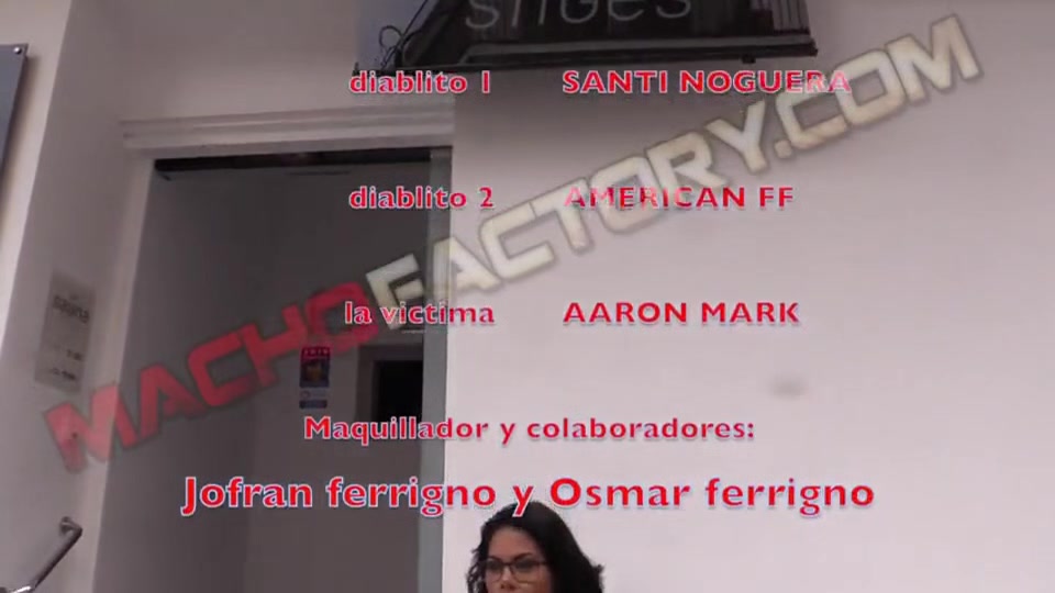 Bareback gay orgy with gay porn star Viktor Rom from Macho Factory. - Diabolikxx (part 2)