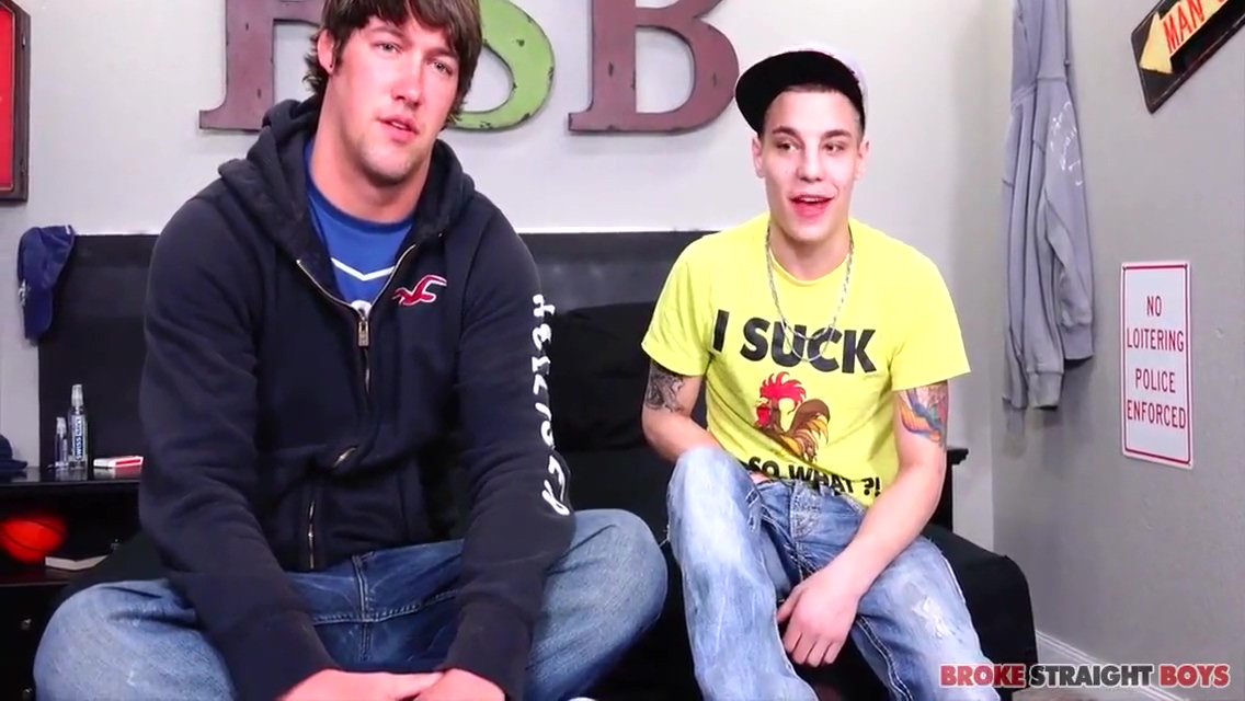 Straight Boy Teaches How To Suck Cock 12 Min