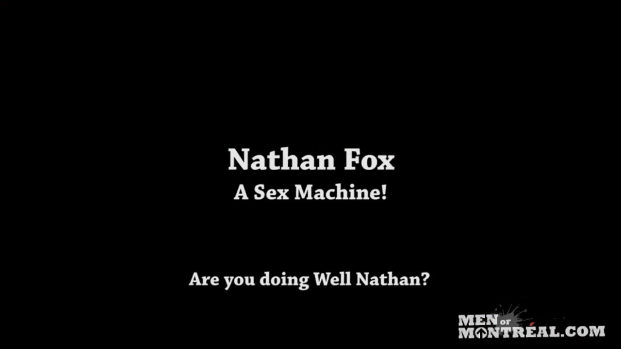 A Sex Machine! - Bro Network