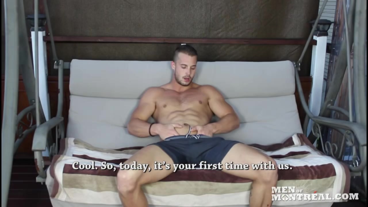 A Sex Machine! - Bro Network