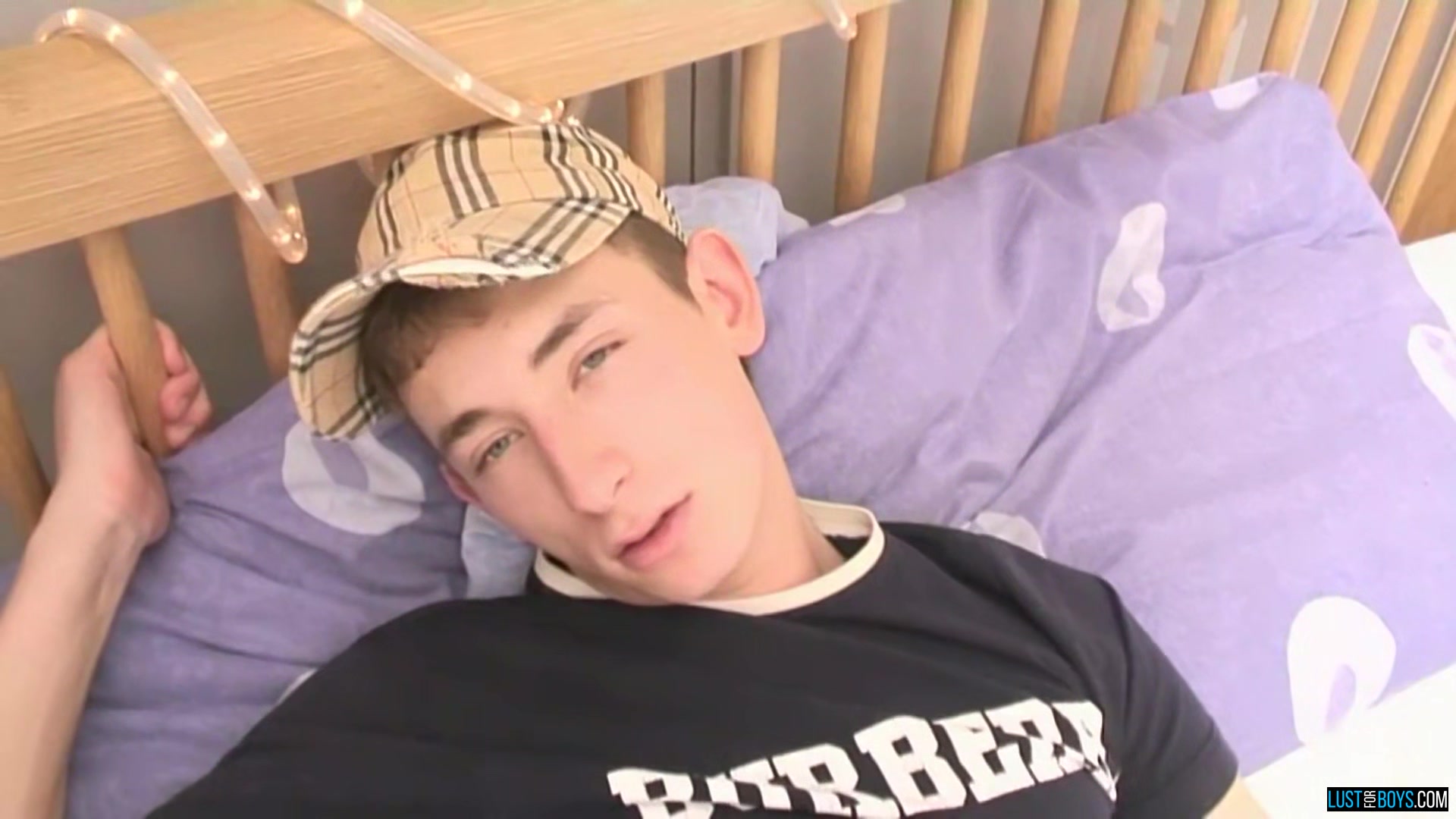 Cute Kai Loves To Be Bad - Kai Marsden
