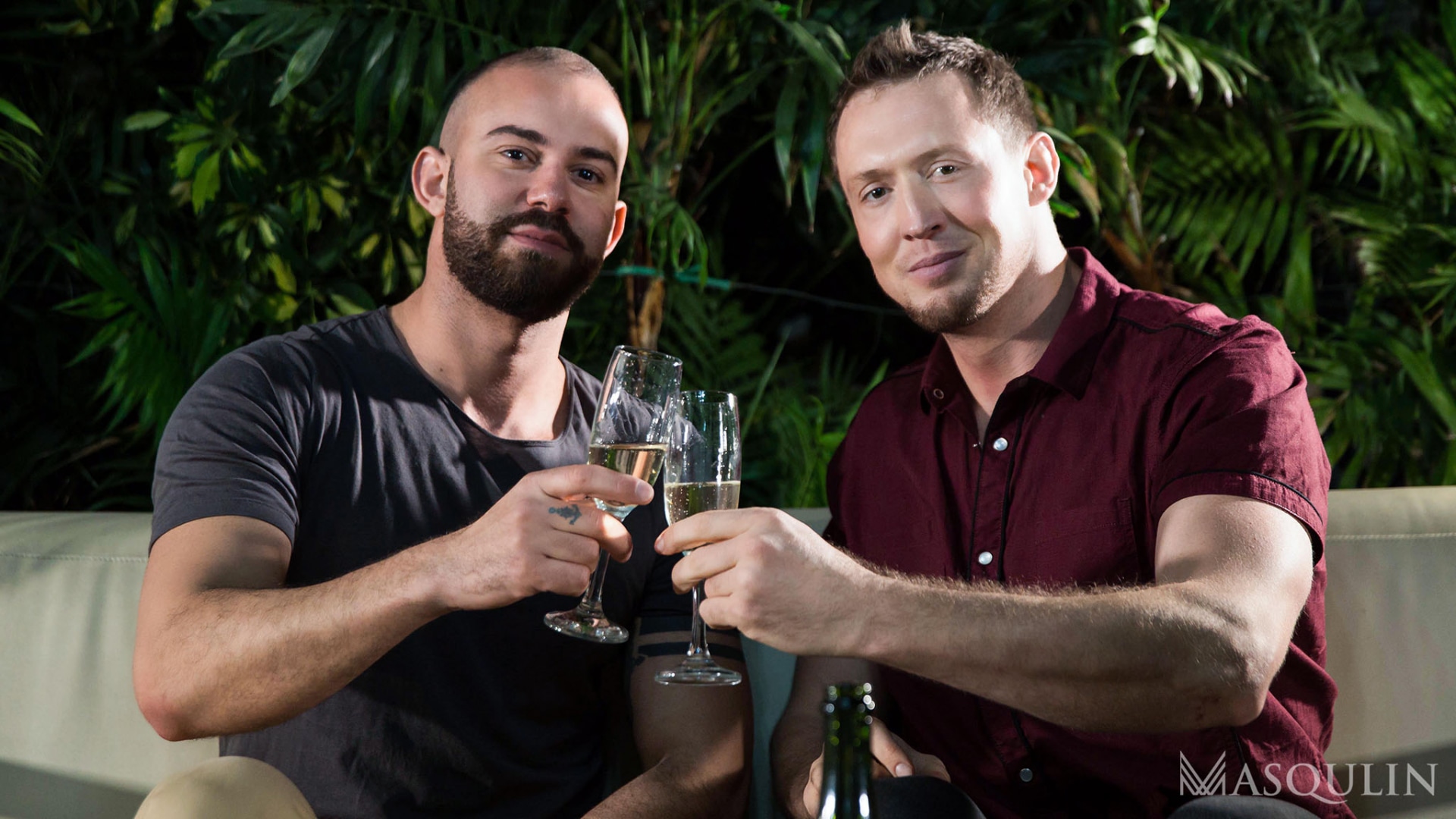 New Year's Swipe - Bro Network